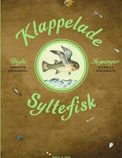 Klappelade Syltefisk