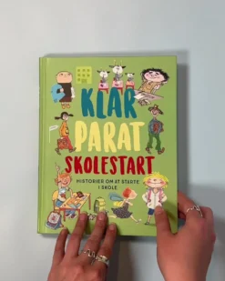 Klar parat skolestart