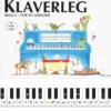 Klaverleg bind 2 - for to hænder (blå)