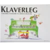 Klaverleg for børn, forældre og bedsteforældre (grøn)