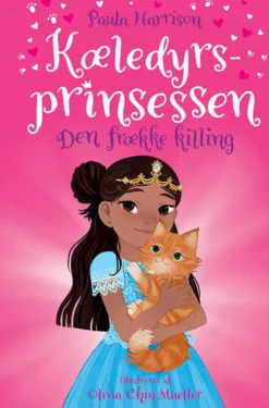 Kæledyrsprinsessen 1: Den frække killing