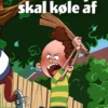 Kølle Kaj skal køle af