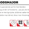 Klodsmajor