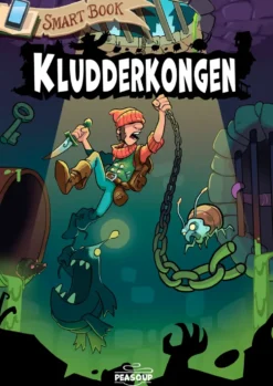 Kludderkongen - Smart Book