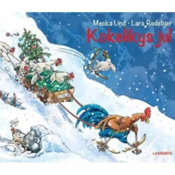 Kokelikys jul