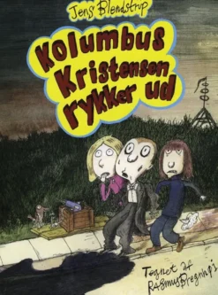 Kolumbus Kristensen rykker ud