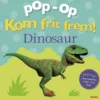 Kom frit frem - Dinosaur (pop op-overraskelse under hver flap)