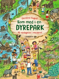 Kom med i en dyrepark