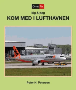 Kom med i lufthavnen