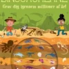 Kom med tilbage i tiden og mød dinosaurerne