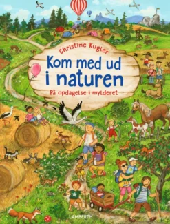 Kom med ud i naturen - På opdagelse i mylderet