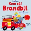 Kom så, brandbil! - med 5 lyde