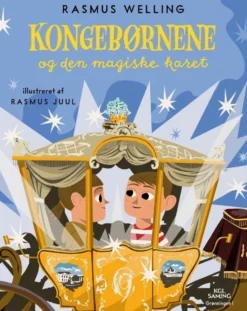 Kongebørnene og den magiske karet