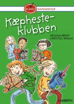 Kæphesteklubben