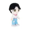 Kpop Demon Hunters Bamse 20 Cm Jinu