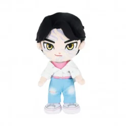 Kpop Demon Hunters Bamse 20 Cm Jinu