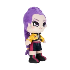 Kpop Demon Hunters Bamse 20 Cm Rumi