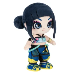 Kpop Demon Hunters Bamse 20 Cm Zoey