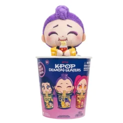 Kpop Demon Hunters Blind Mini Bamse Cup Ass