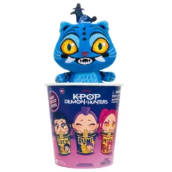 Kpop Demon Hunters Blind Mini Bamse Cup Ass