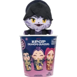 Kpop Demon Hunters Blind Mini Bamse Cup Ass