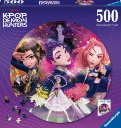 K-Pop Demon Hunters 500 brikker