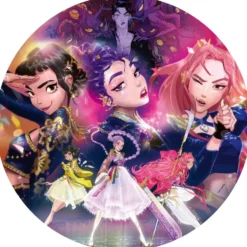 K-Pop Demon Hunters 500 brikker