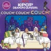 Kpop Demon Hunters: Couch! Couch! Couch! Den officielle malebog
