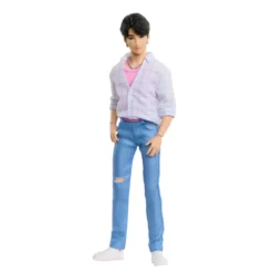 K-Pop Demon Hunters dukke 30 cm Jinu