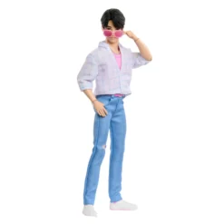 K-Pop Demon Hunters dukke 30 cm Jinu