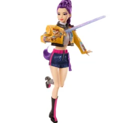 K-Pop Demon Hunters fashion dukke 29 cm Rumi