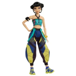 K-Pop Demon Hunters fashion dukke 28 cm Zoey