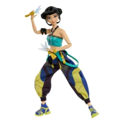 K-Pop Demon Hunters fashion dukke 28 cm Zoey