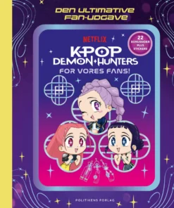 Kpop Demon Hunters: For vores fans! DEN ULTIMATIVE FAN-UDGAVE