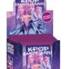 K-Pop Demon Hunters stickers, 5 pak ass