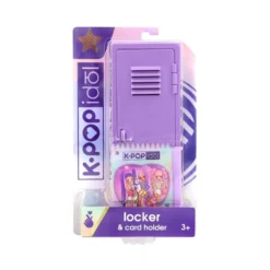 K POP Idol Locker