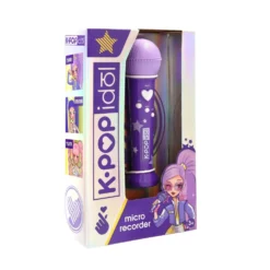 K POP Idol Micro Recorder
