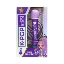 K POP Idol Micro Recorder