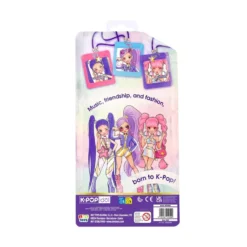 K POP Idol Mina Fashion doll