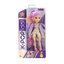 K POP Idol Nari Fashion doll