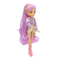 K POP Idol Nari Fashion doll