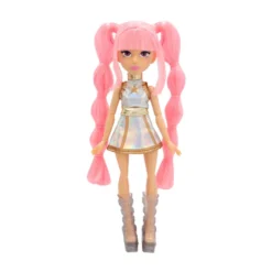 K POP Idol Yuni Fashion doll
