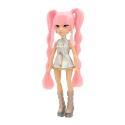 K POP Idol Yuni Fashion doll