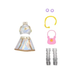 K POP Idol Yuni Fashion doll
