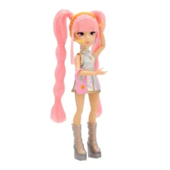 K POP Idol Yuni Fashion doll
