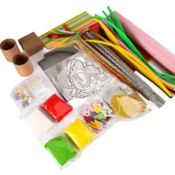 Krea Hobbyboks Diy Min Store Eventyr Kuffert M/250 Dele