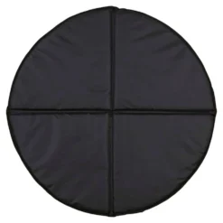 KREA Madras Sort Gynge D100 CM
