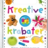 Kreative krabater - Stickere, skabeloner og opgaver