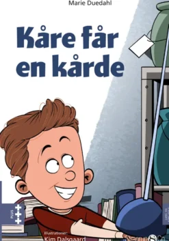 Kåre får en kårde