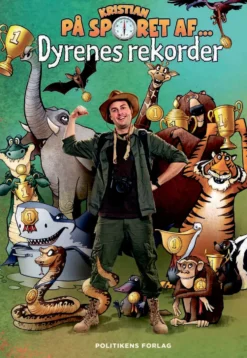Kristian på sporet af dyrenes rekorder